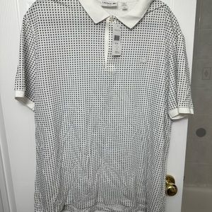 Lacoste Men's Polo Shirt NWT